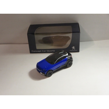 Norev Minijet 1:58 Peugeot Concept Car Quarz blue